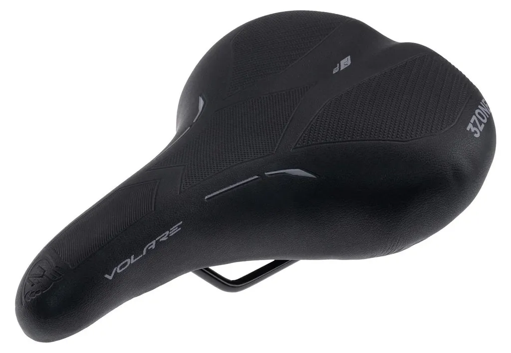 Selle CONTEC Volare City el Uni : finies les douleurs au fessier à vélo