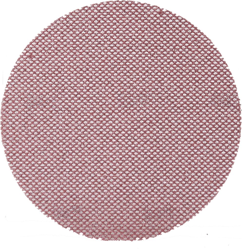 MIRKA Scheiben Abranet Ace HD Ø 125 mm P60 Gitternetz Klett (25 St)