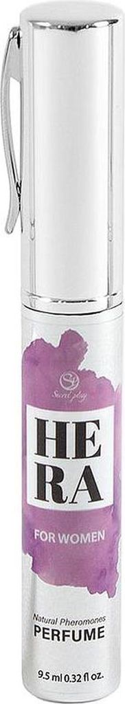 Secretplay - Hera Natürliches Parfüm Pheromonen Reisegrösse Für Frauen 10 Ml