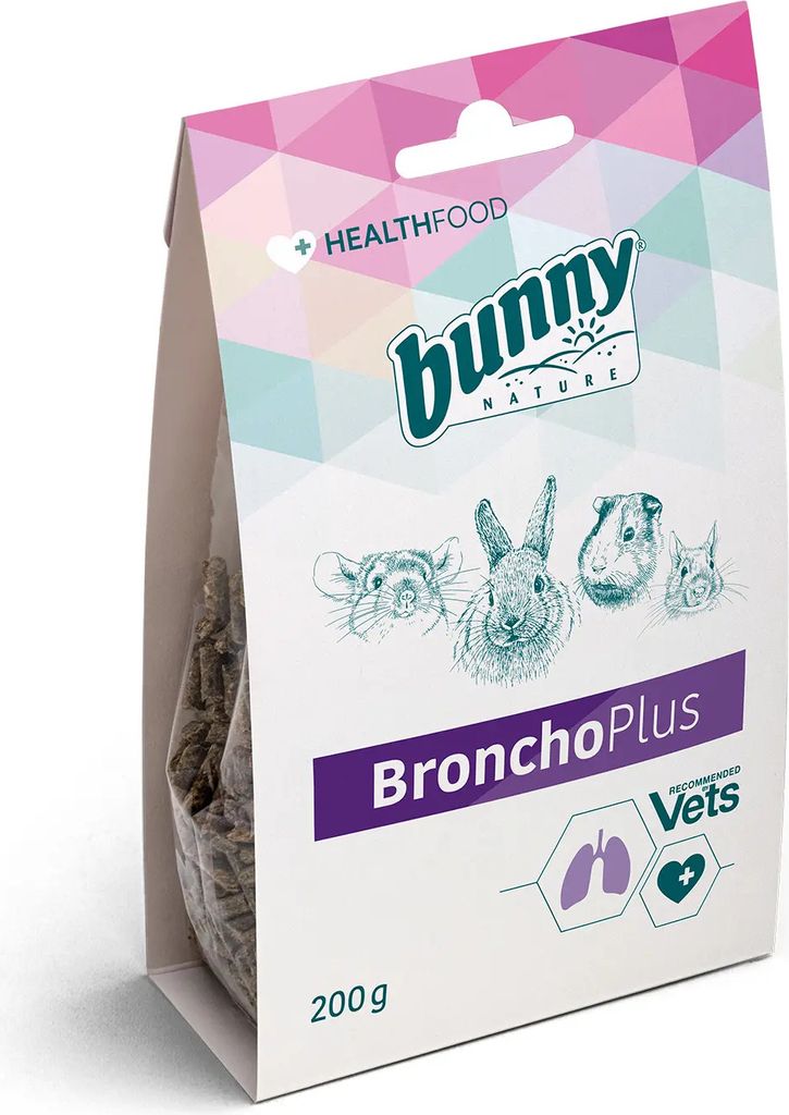 Bunny Broncho Plus Supplément Pour Voies Respiratoires Image du produit 