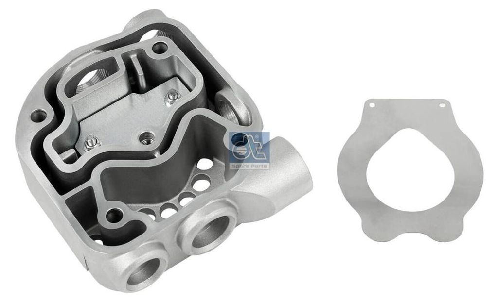 DT Spare Parts Ventilplatte Druckluftkompressor 3.75029 für Produktbild 