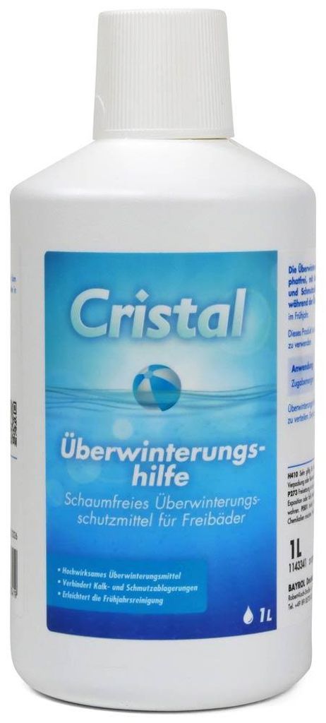 CRISTAL Überwinterungshilfe 1,0 l Produktbild 