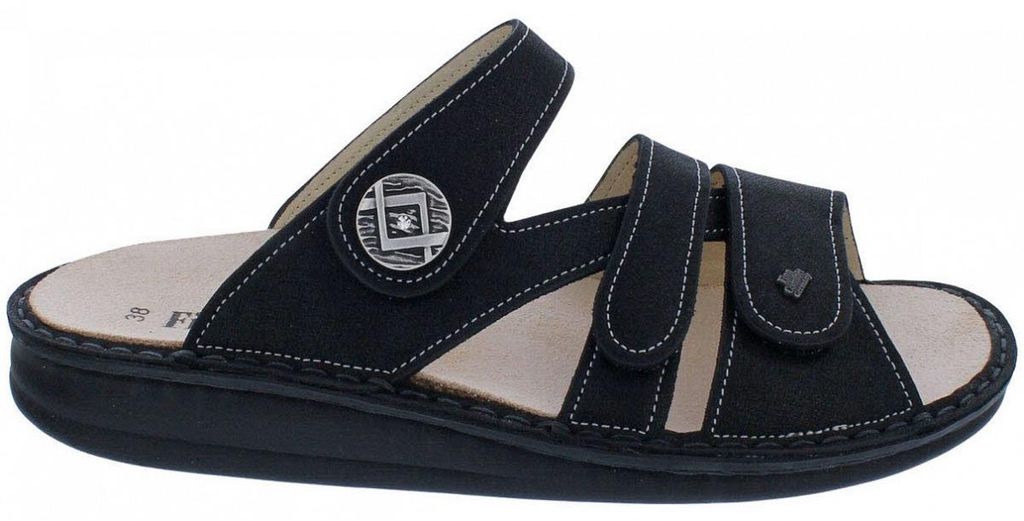 Finn Comfort Pantolette Agueda 1538-817393, leicht Produktbild 