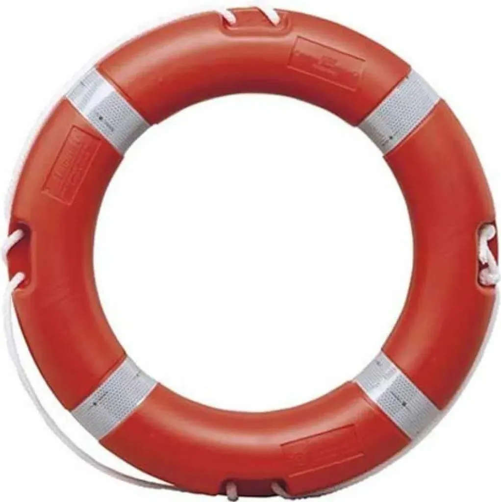 Equipement de sécurité Plastimo Solas 144N avec ligne pour navigation