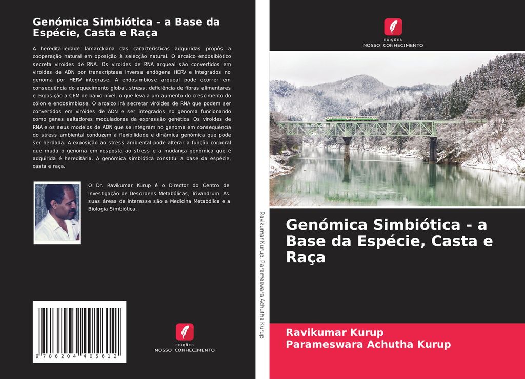 Genómica Simbiótica - a Base da Espécie, Casta e Raça