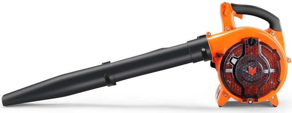 FUXTEC FX-LB126 2in1 Laubbläser Blasgerät Produktbild 6