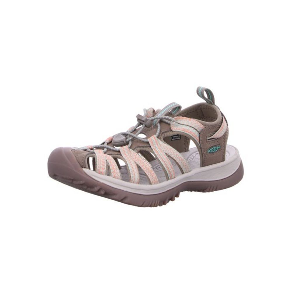 Keen Whisper Sandalen Beige EU 38 Frau Beige EU 38