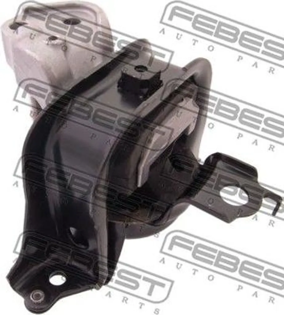 Silentbloc Support Moteur pour Toyota Yaris - Fiabilité OE 1230521020