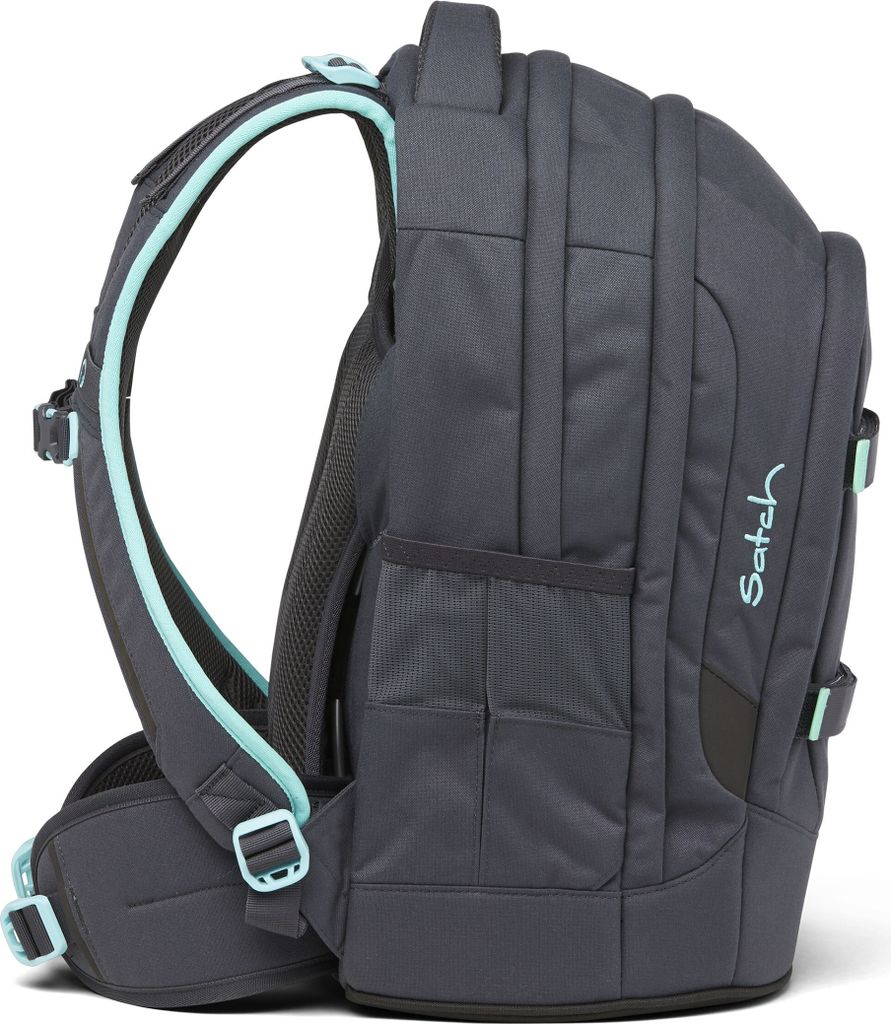 Satch Pack Mint Phantom Schulrucksack Produktbild 3