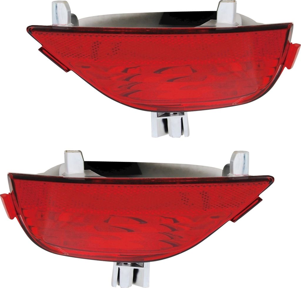 Rücklicht Set für Renault Laguna 3 BT Limo 2007- Nebelschlußleuchte Rot P21W