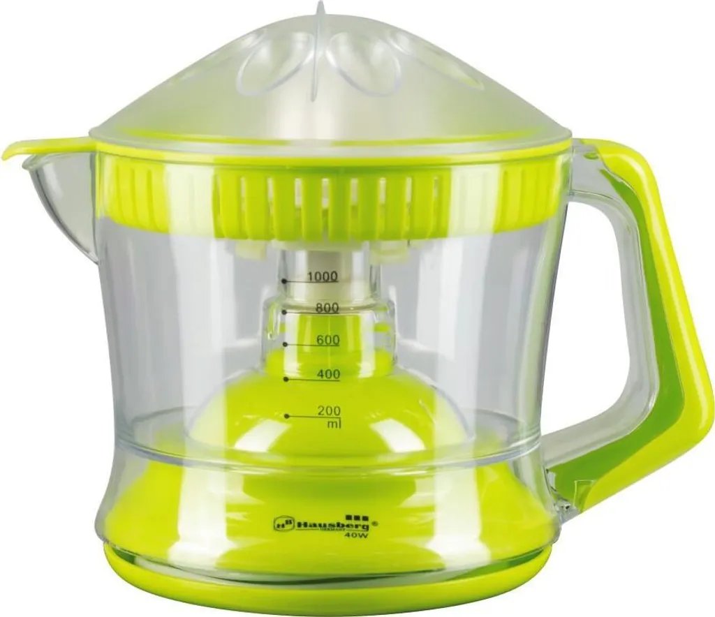 Spremiagrumi Elettrico Hausberg HB-3323V - Prezzo Imbattibile
