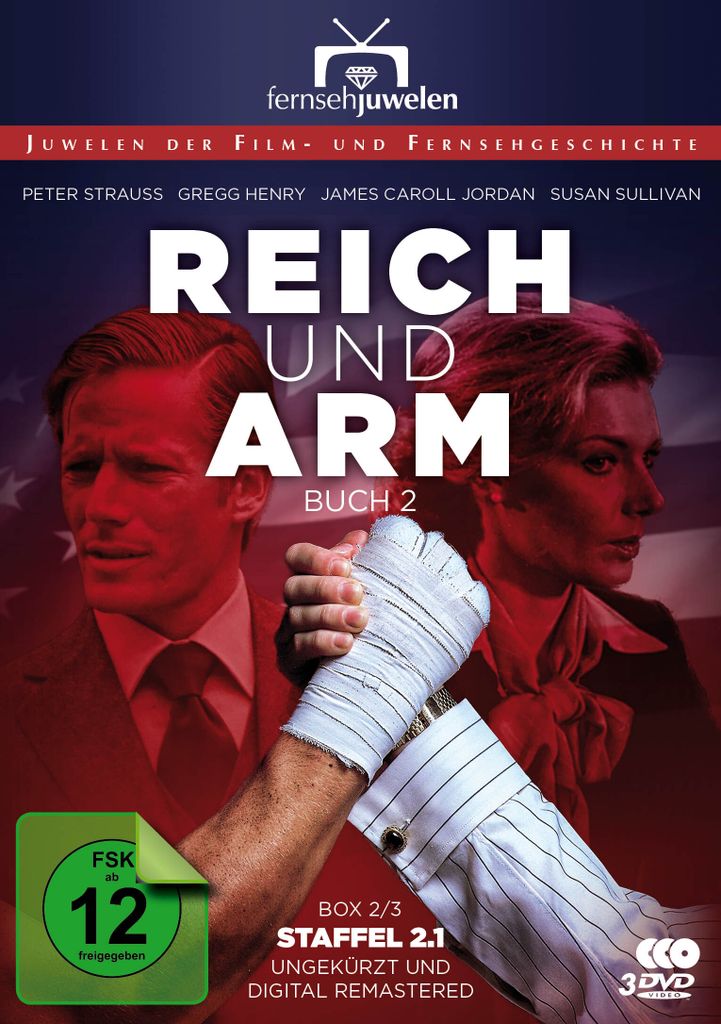 Reich und arm - Season 2.1