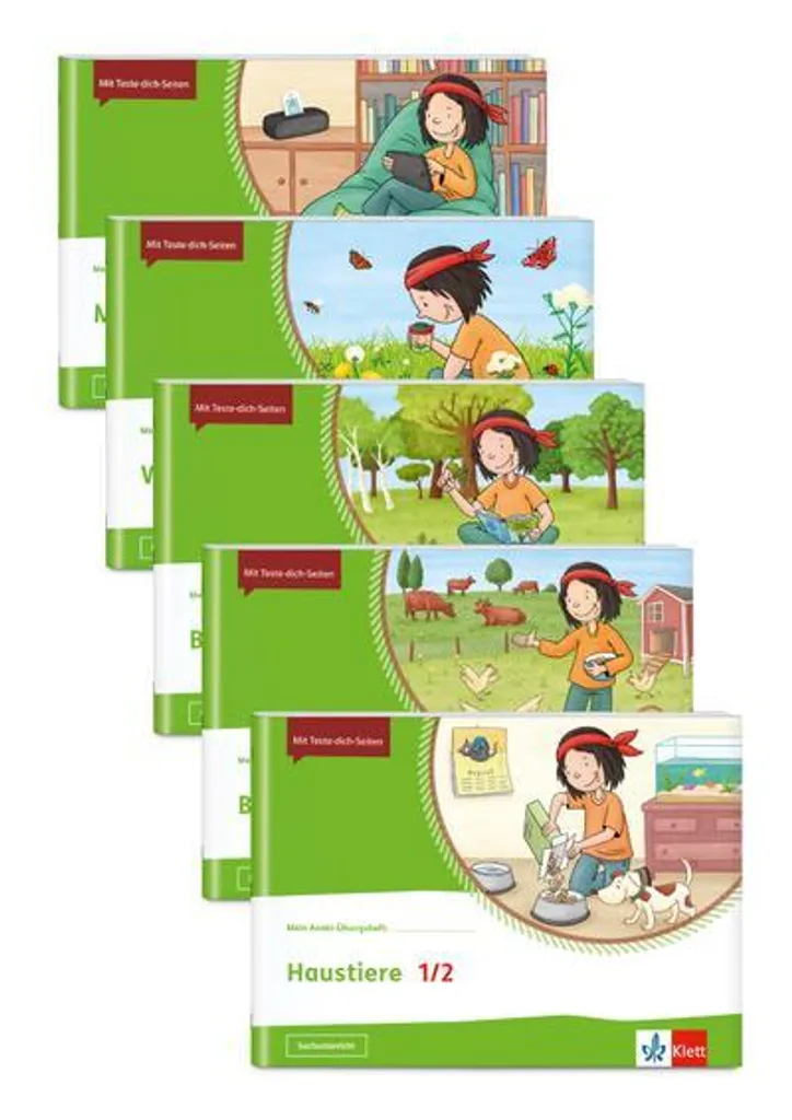 Support de Cours Allemand Sachunterricht 1/2 pour Classe Bilingue