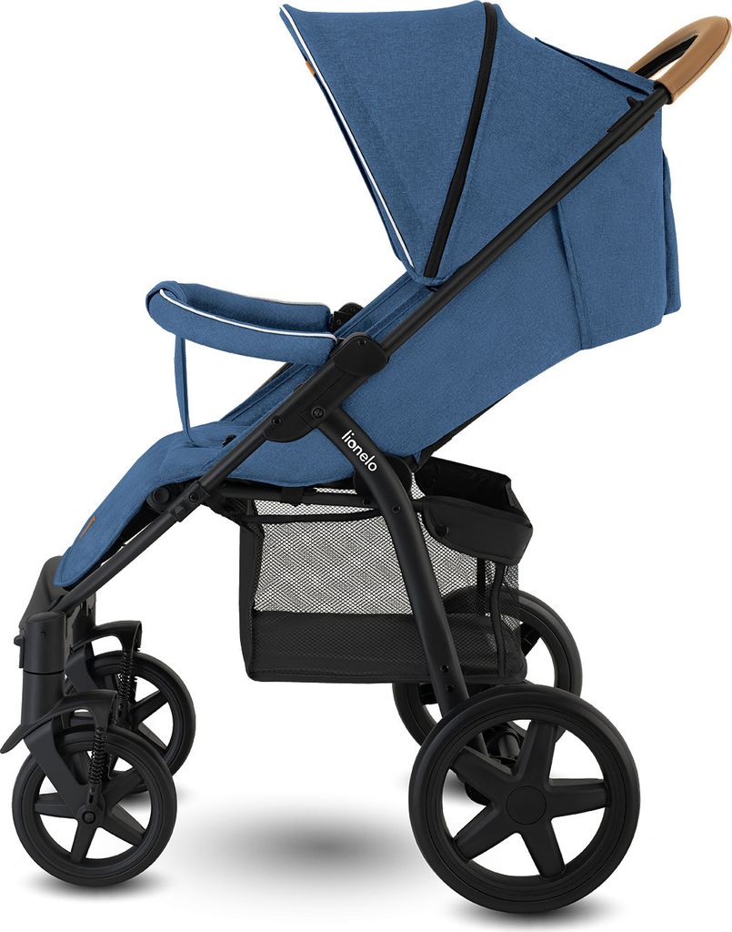 Lionelo Annet Plus wózek spacerowy z pozycją leżącą Zdjęcie produktu 23