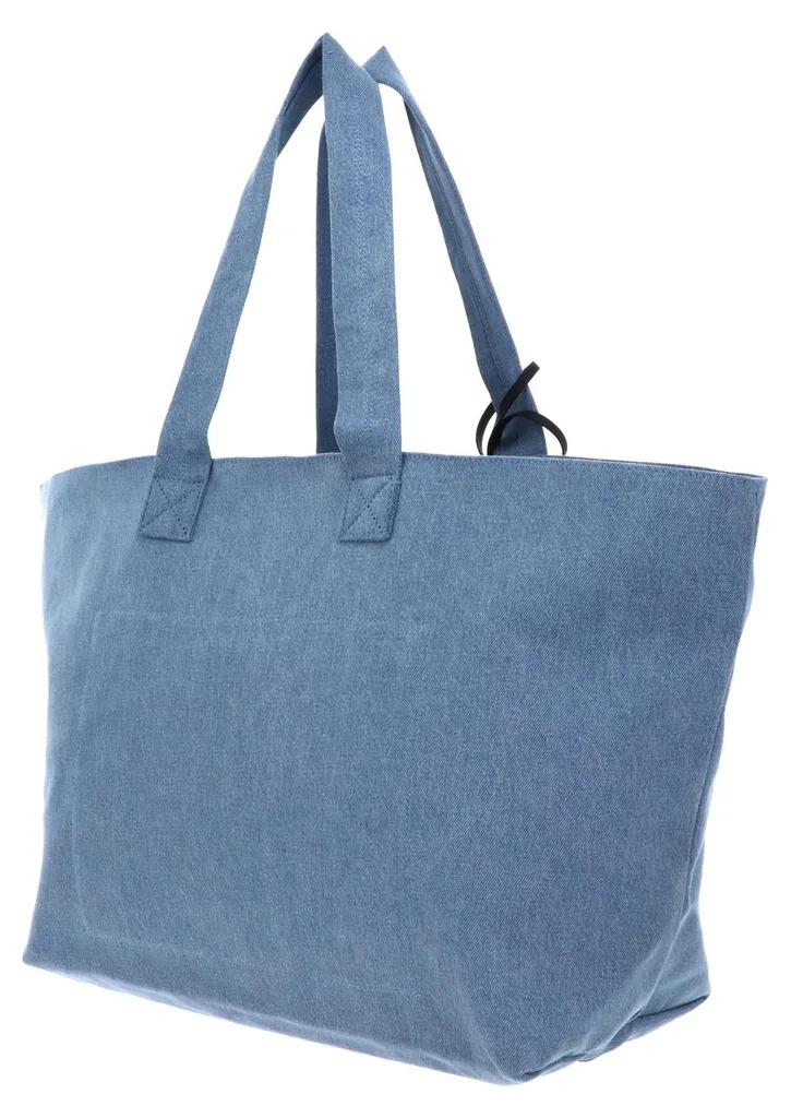 Sac de plage et ville Lacoste bleu Summer Pack - Sac fourre-tout chic