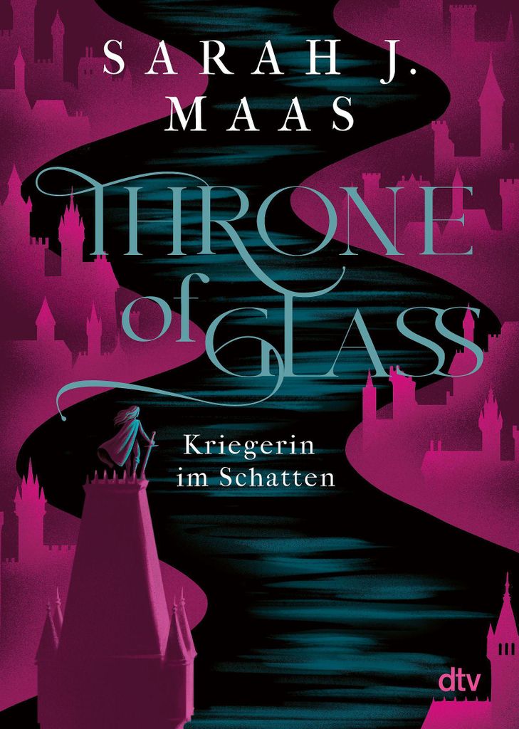 Throne of Glass - Kriegerin im Schatten Produktbild 
