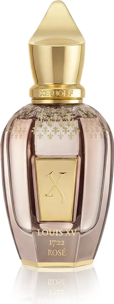 Eau de Parfum Xerjoff Blends Louis XV 1722 Rosé Vaporisateur Luxe 50ml