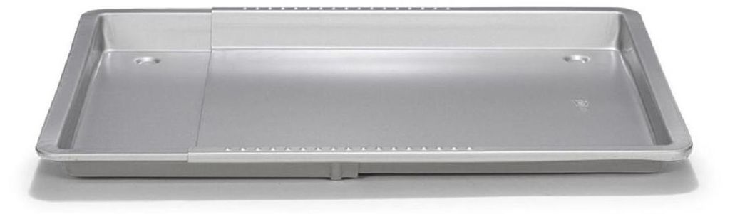 Patisse 03683, Rechteckig, Silber Produktbild 