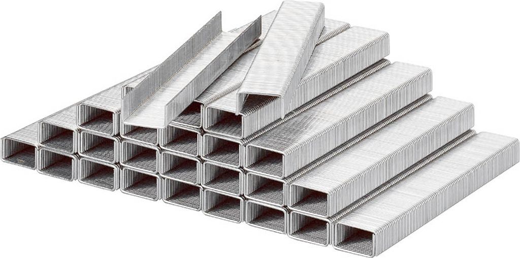 5000-Heftklammern Stahl 10mm 053/C SB Produktbild 