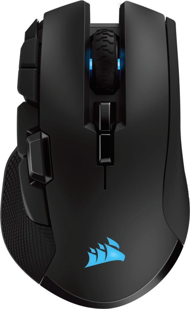 Mouse da gioco senza fili Corsair Ironclaw RGB Mouse da Immagine del prodotto 