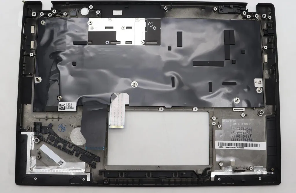 Remplacez votre Clavier Usé ThinkPad X13 Yoga Gen 4 via Lenovo 5M11H94350