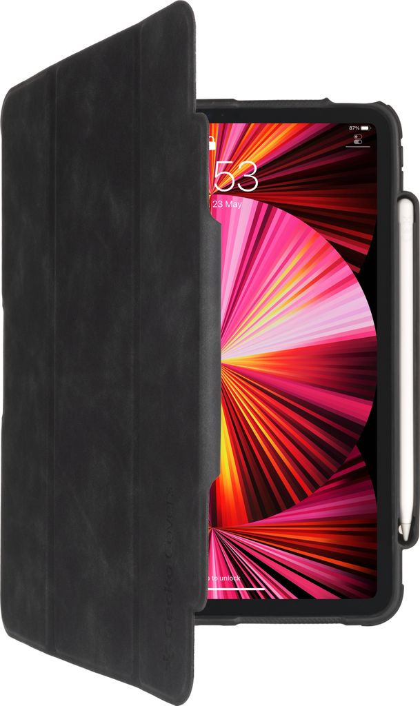 iPad Pro 11 2021 Hülle, Gecko Rugged Cover
