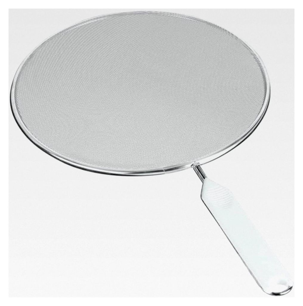 Spritzschutz für Fritteuse 26 cm, verzinnt