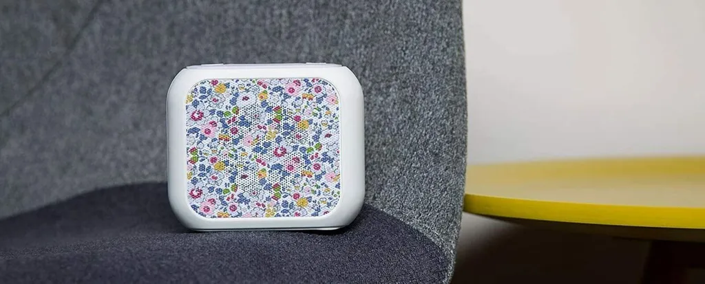 Muse M-312 Liberty Enceinte portable mono 2W avec éclairage multicolore - 4