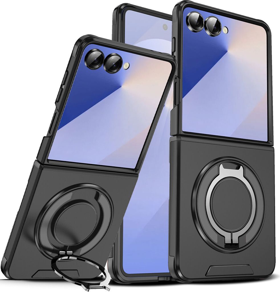 Etui double couche pour Samsung Galaxy Z Flip7, avec Image du produit 