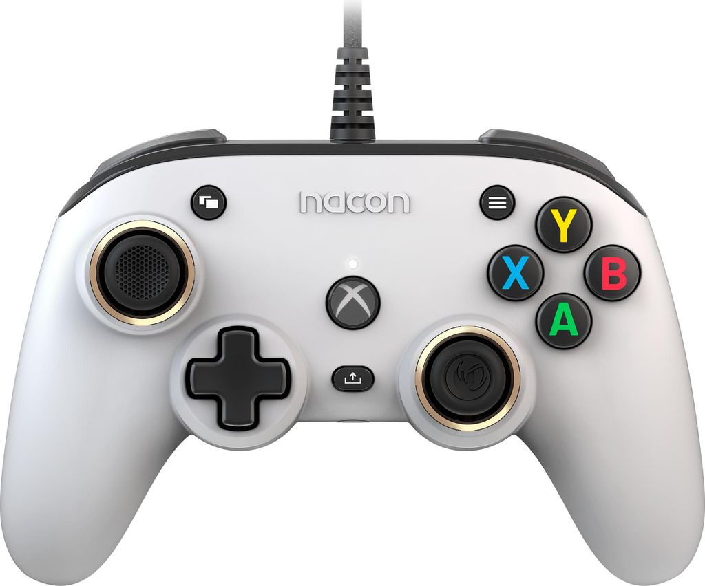 NACON BGNXBXPROCOMPACTWHI Pro Compact Controller Xbox Serie Immagine del prodotto 