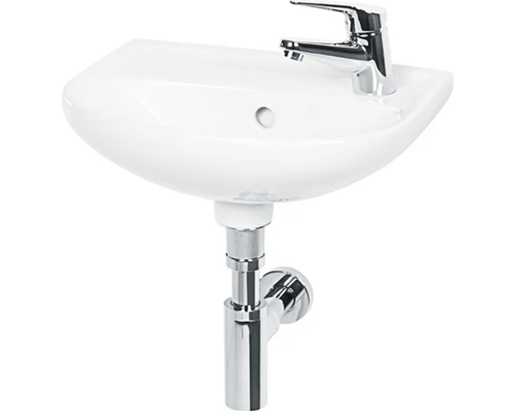 Lavabo Jika LYRA PLUS 40 cm H8153810001061 - Ceramica di Qualità