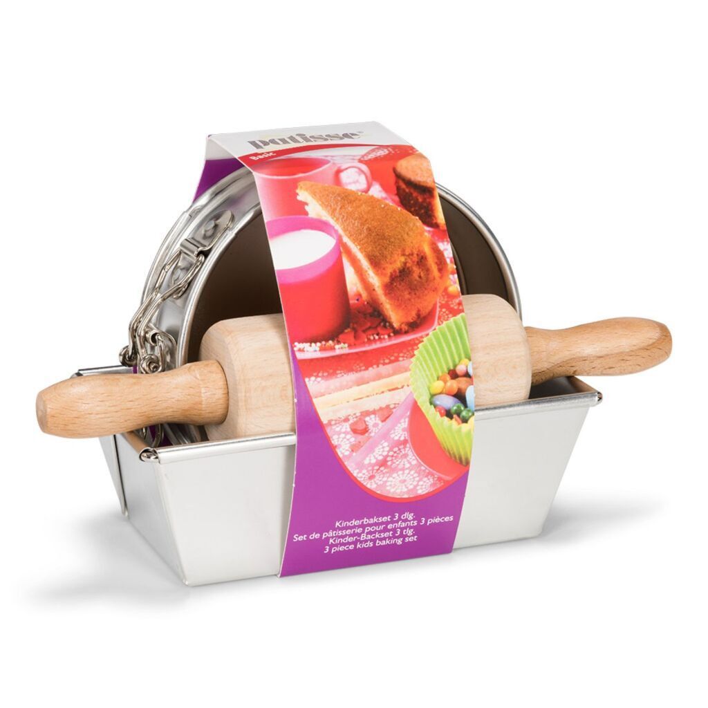 Patisse Kinderbakset 3-delig Obrázek produktu 