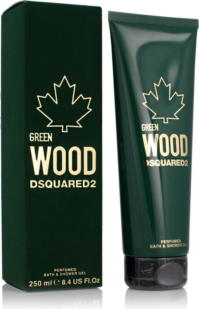 Dsquared2 Green Wood SG 250 ml M Obrázek produktu 