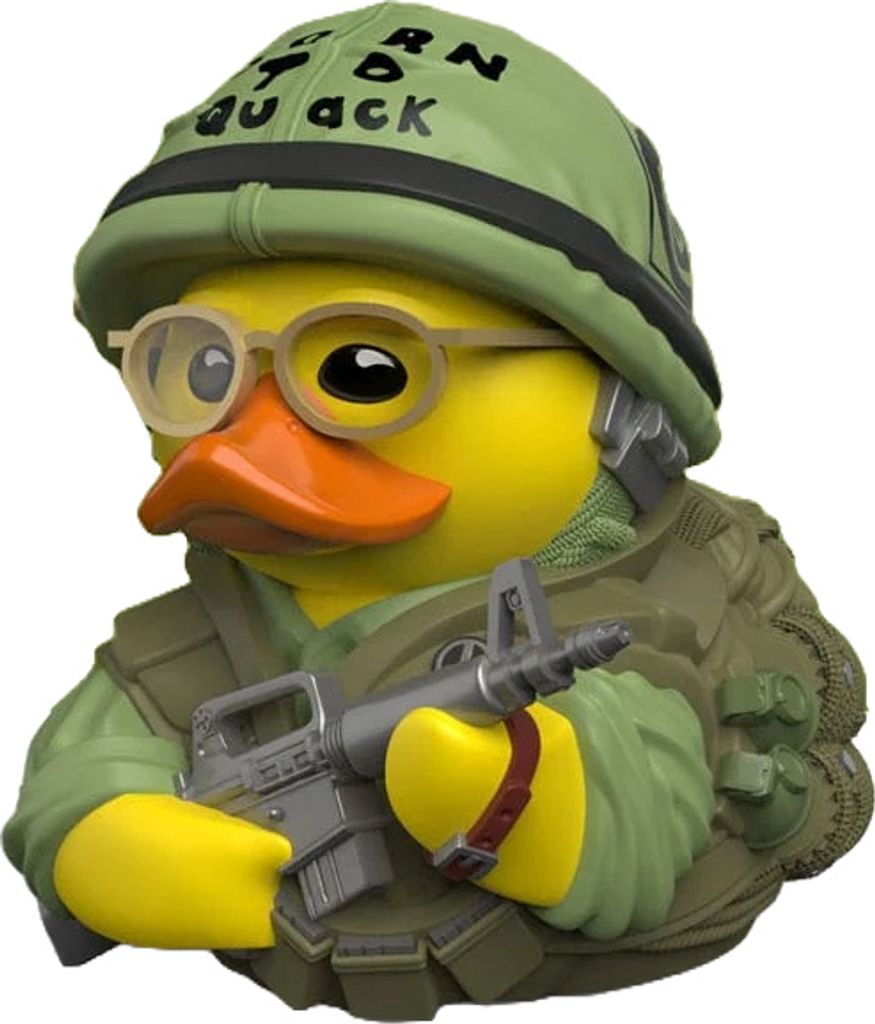 Kačička Full Metal Jacket  - Sgt.J.T.Davis (TUBBZ) Obrázok produktu 