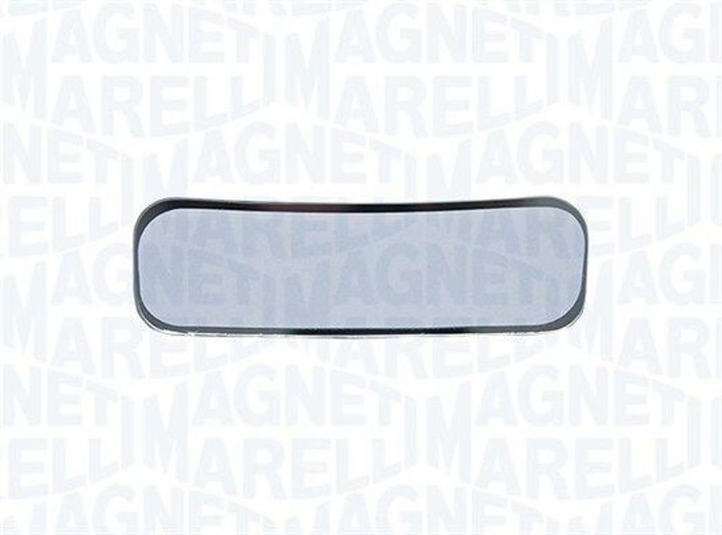 MAGNETI MARELLI Heckscheibenwischer + Arm Hinten für NISSAN NOTE (E12) 305mm