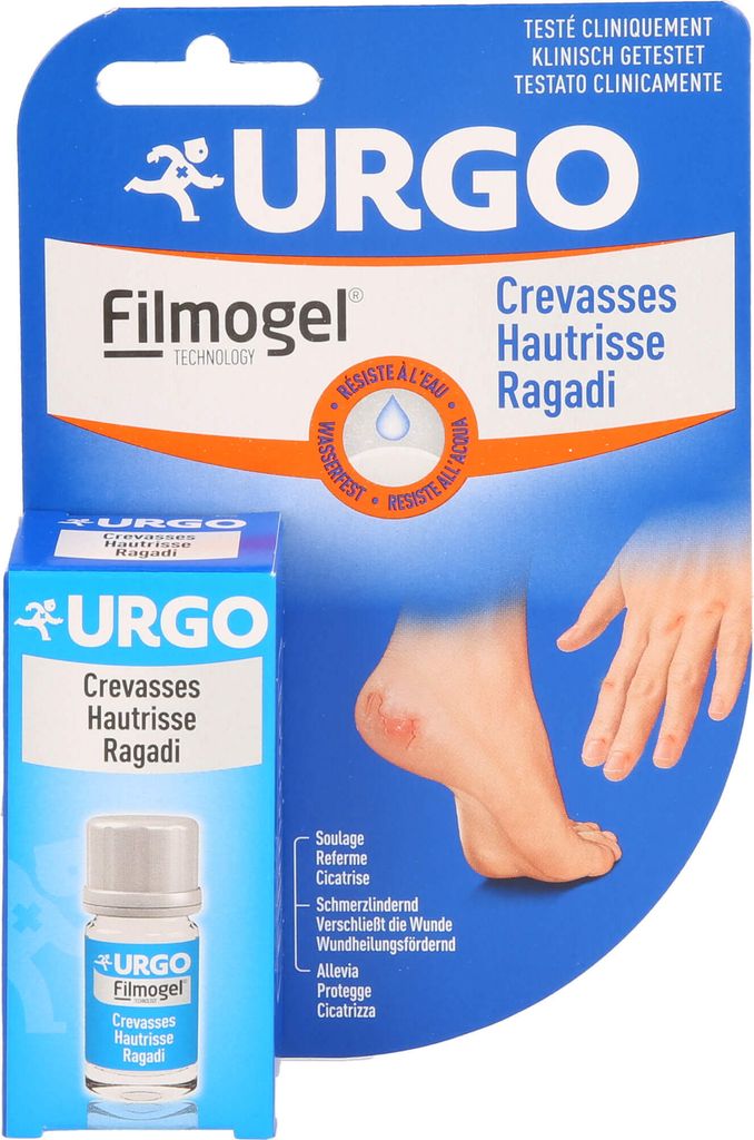 Urgo Hautrisse 3,25 ml, 1 St. Flaschen Produktbild 