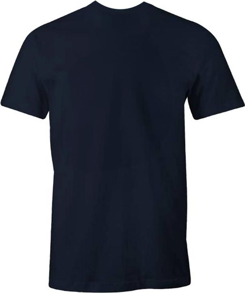 Star Wars - "Asteroids That Almost Hit Millennium Falcon" T-Shirt für Herren CD374 (XL) (Marine)
