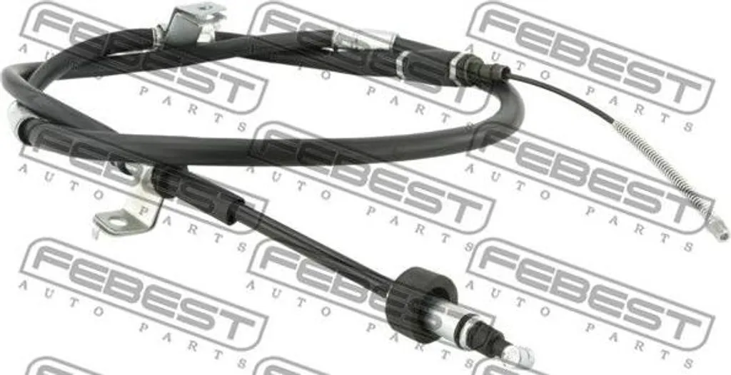 Câble de commande de frein de stationnement pour Sportage et Tucson iX35