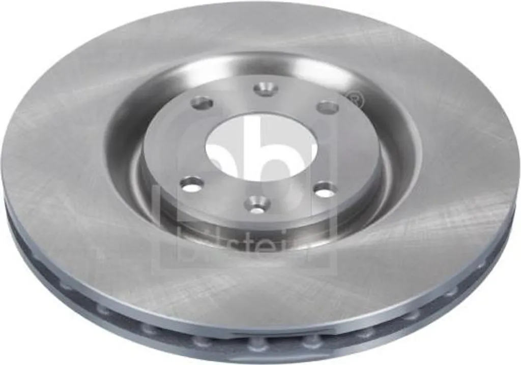 Disque de frein sécurité pour Peugeot 406 remplace OE 4246T1 FEBI 44057