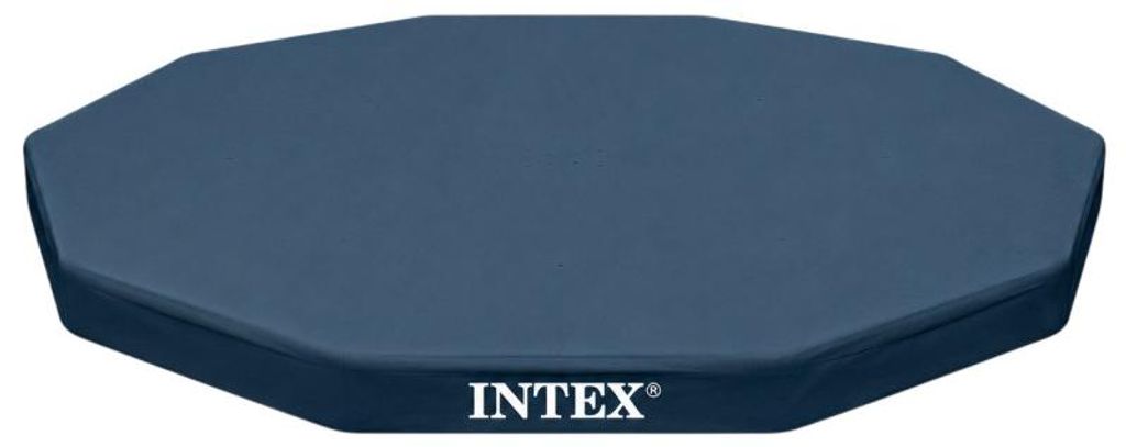 Intex 28031, Okładka, Nad basenem naziemnym, Okrągły, Zdjęcie produktu 