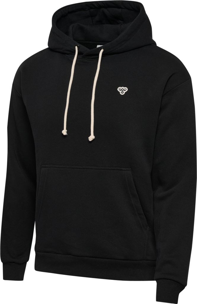 hummel hmlLOOSE HOODIE BEE BLACK BLACK XL
