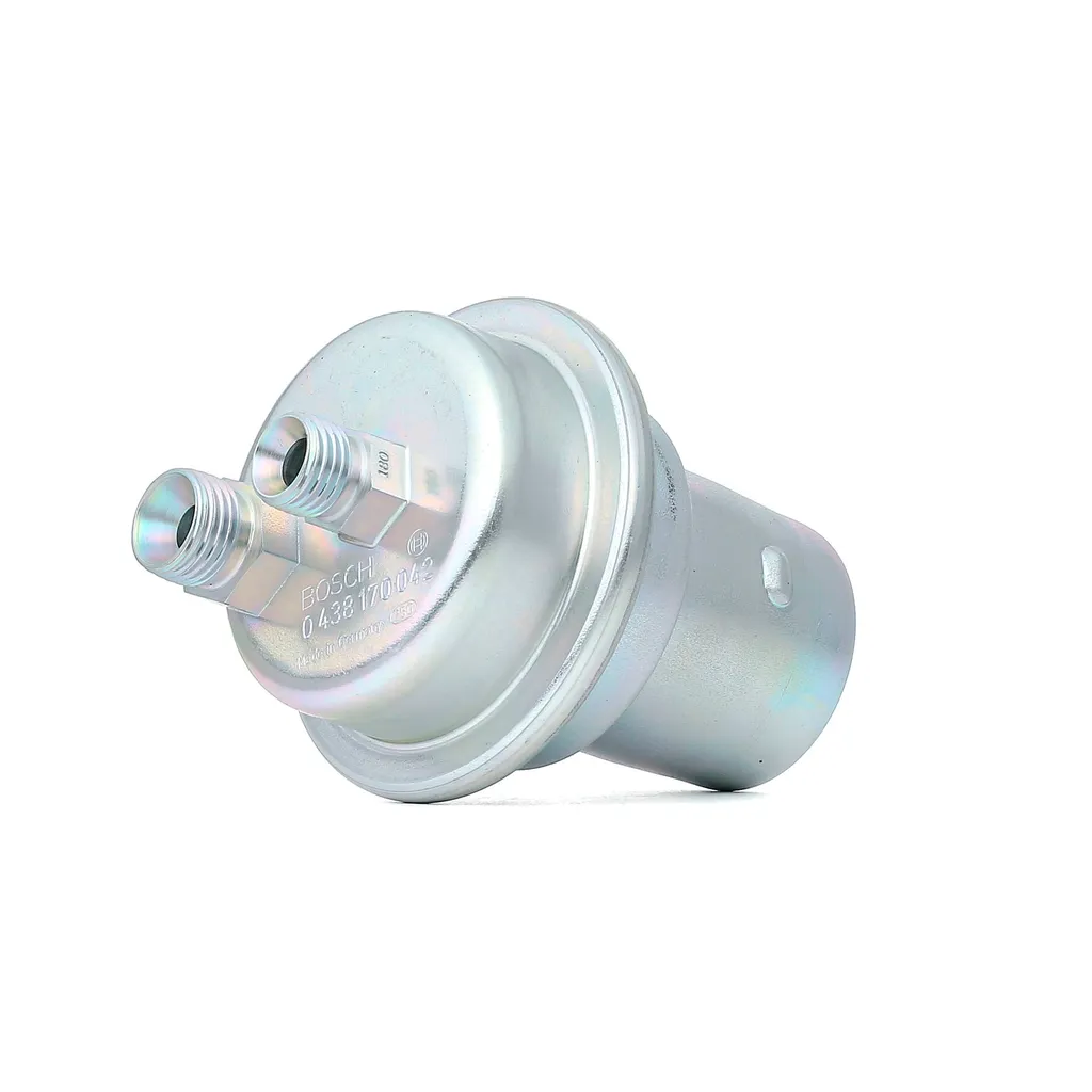 Druckspeicher Bosch 0438170042 : Accumulateur Pression Essence Véhicule