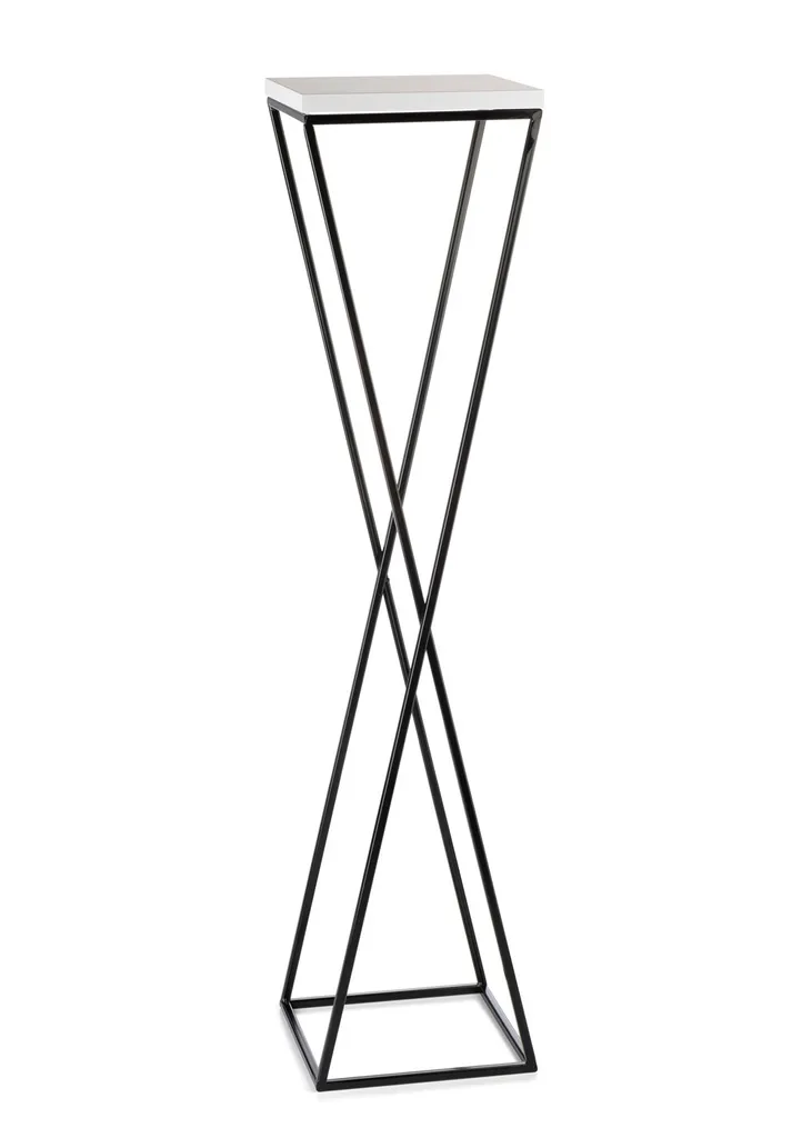 Support Plantes Haut 100 cm - Valoriser vos Fleurs et Gagner de l'Espace
