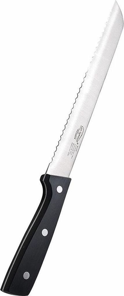 San Ignacio Expert Brotmesser SG41026 Edelstahl ABS 20 cm