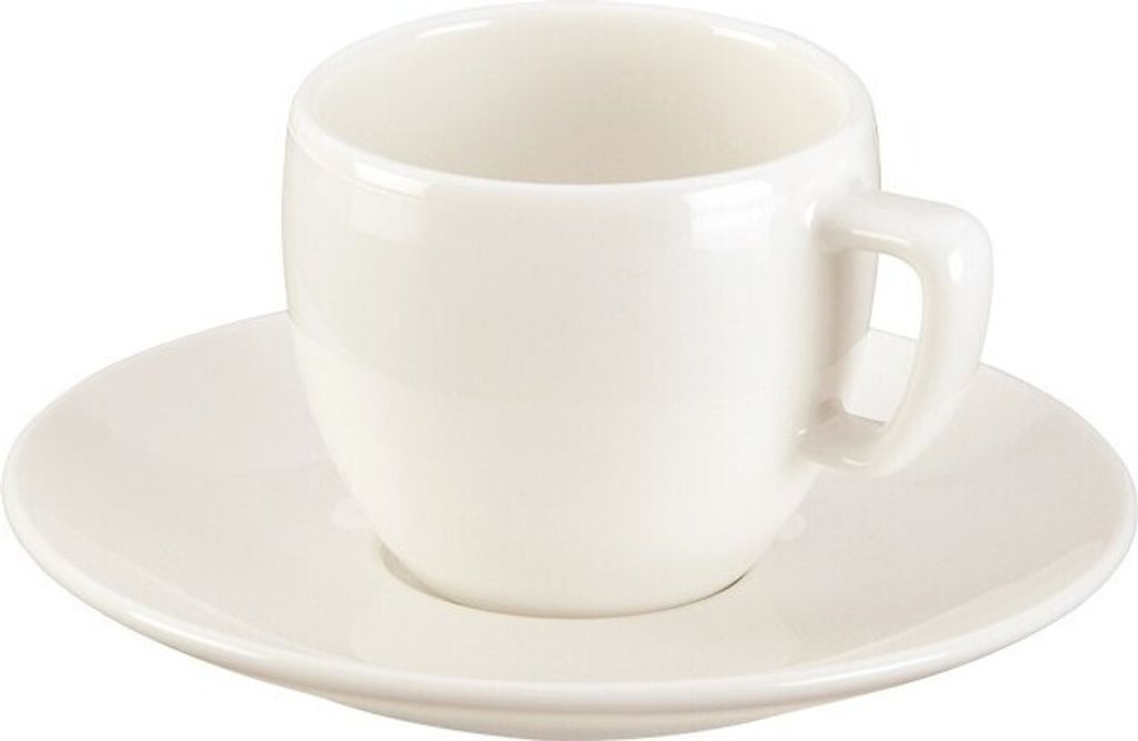 Tescoma Espressotasse CREMA, mit Untertasse