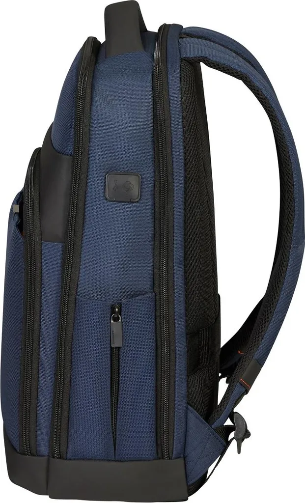 Sac à dos travail pour PC 14,1 pouces Samsonite MySight Bleu Pro