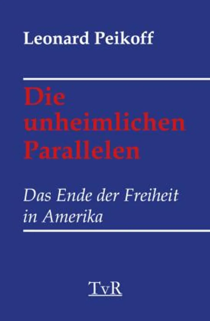 Die unheimlichen Parallelen ouvrage idéal pour comprendre l'invisible