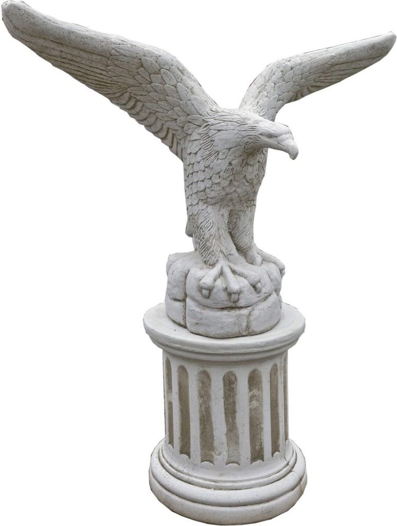 ANTIKES WOHNDESIGN Gartenfigur AWD-GF-039 B:89cm H:110cm