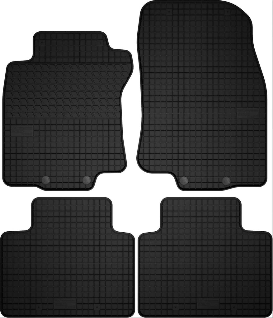 Wielganizator Gummi Fußmatten Passend Für: Hyundai Tucson Wielganizator Gummi Fußmatten Passend Für: Hyundai Tucson
