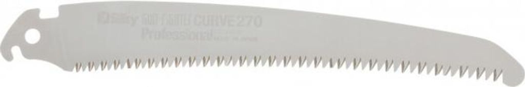 Silky Ersatzblatt für Gunfighter Curve Professional 270 mm, 8,5-6 ZpZ grob